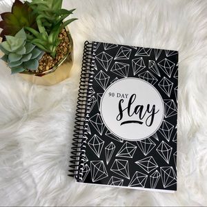 90 Day Slay Workbook